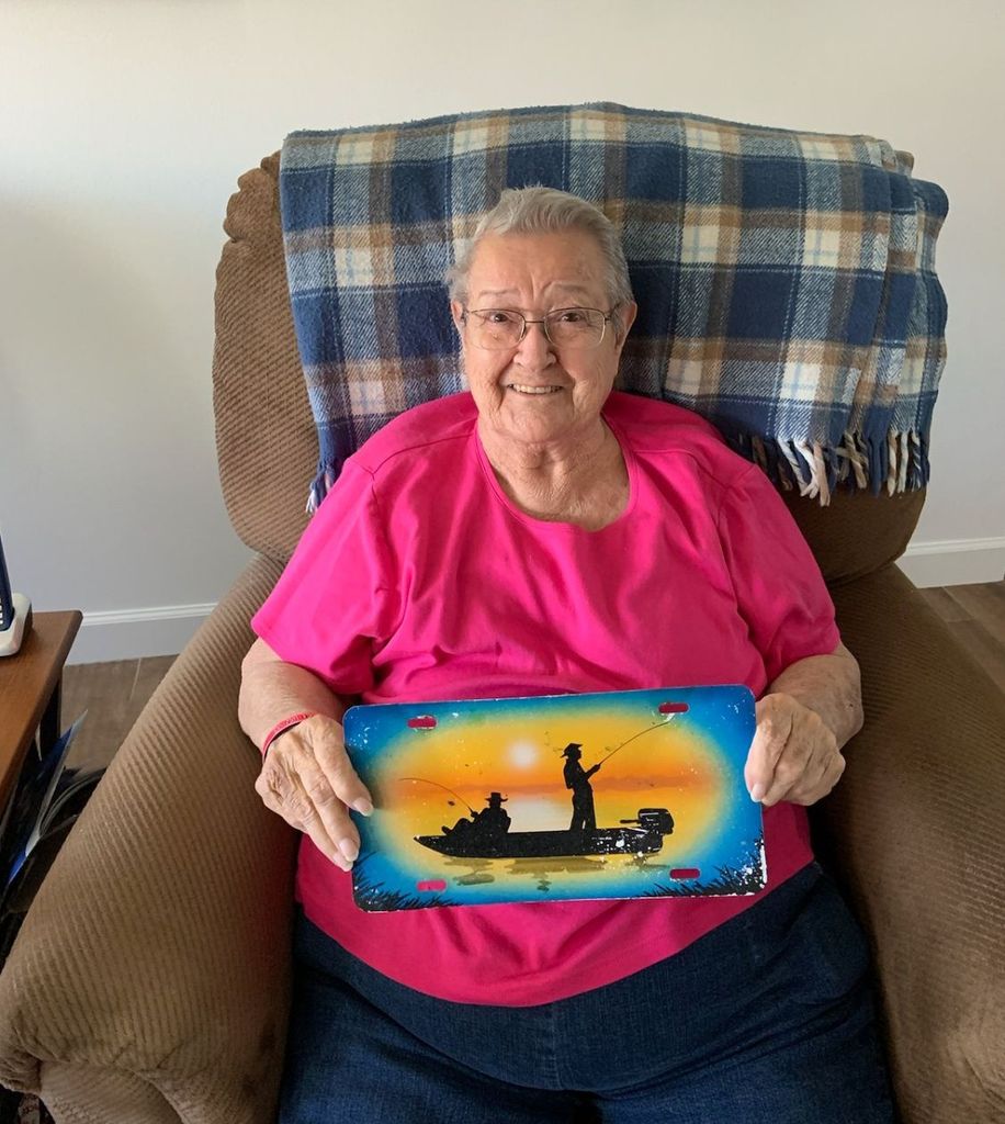 Shirley Ann Kibler