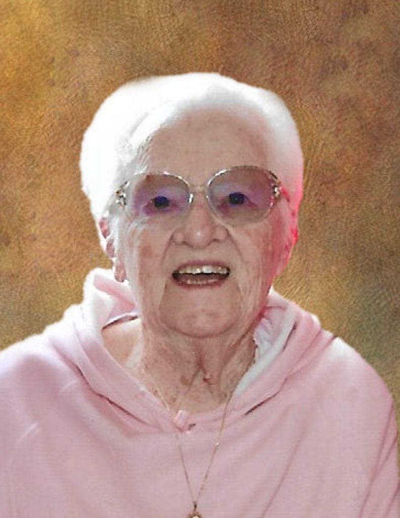 Weiher, Mildred