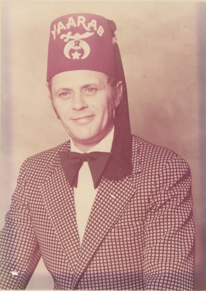 George Louis Berzsenyi Profile Photo