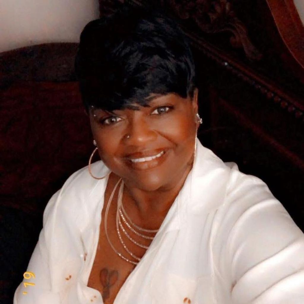 Glenda Gail Campbell-Williams