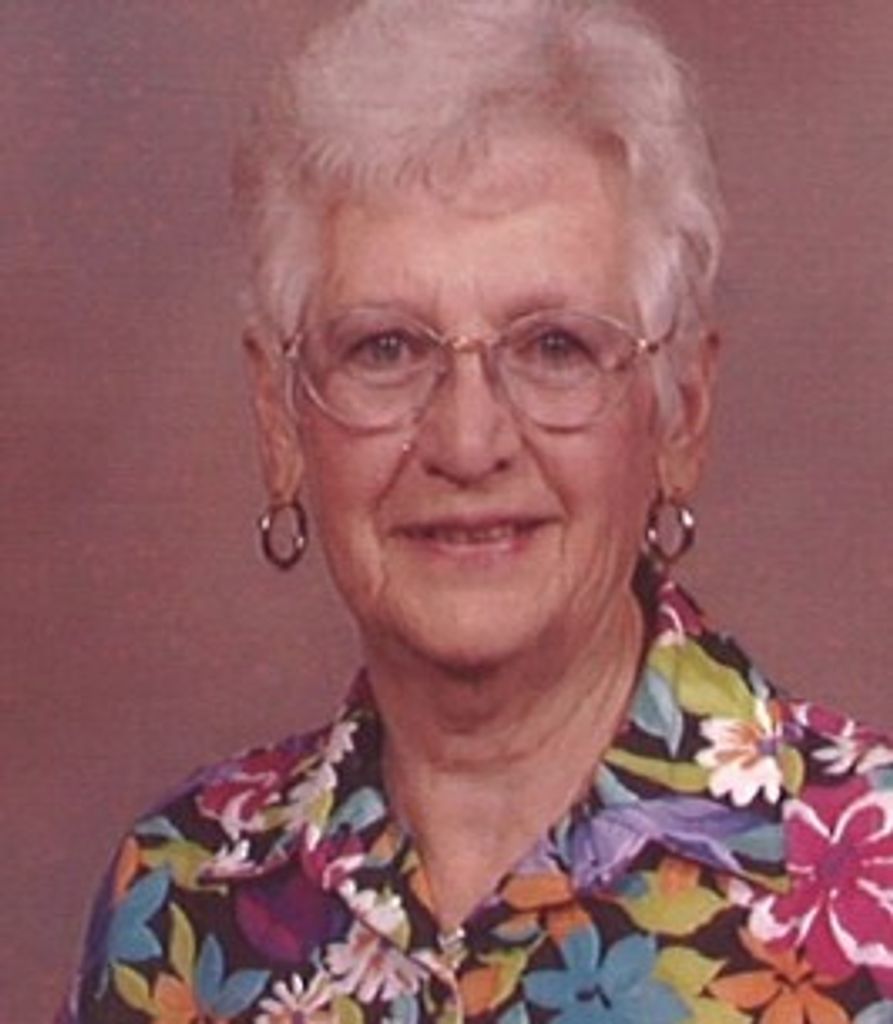 Ruby  Jean Bradley