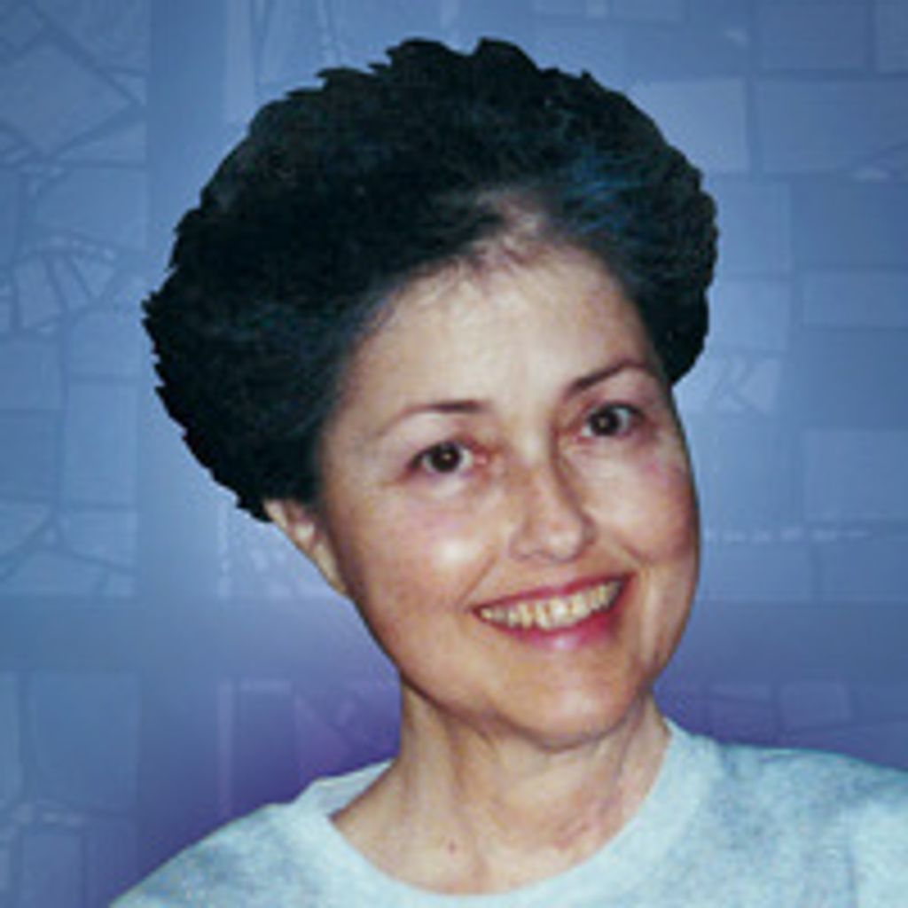 Nancy Christina Row Pope