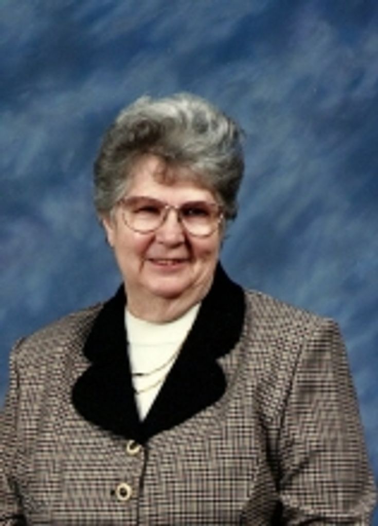 Mrs. Ruby Alice Rigiel