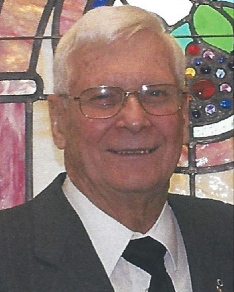 Raymond D. Popp