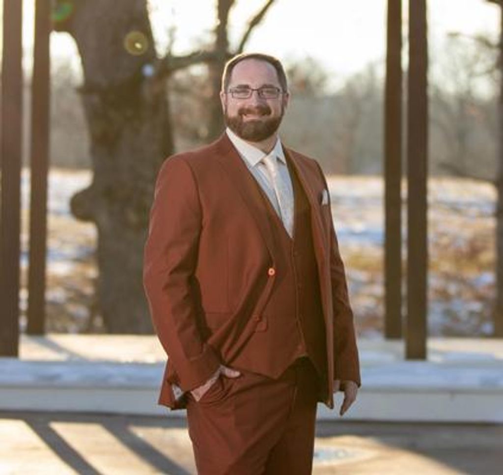 Cory Daniel Morris Profile Photo