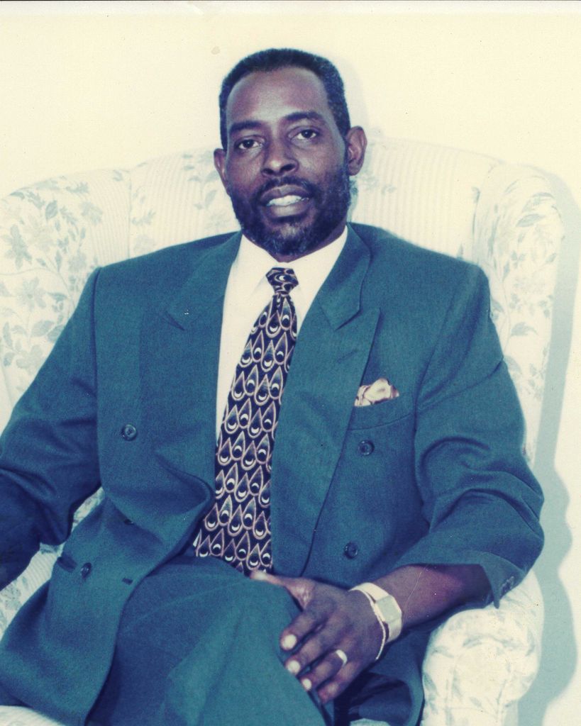 Meddie James Demmings Jr.