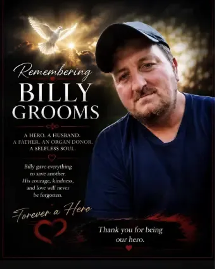 Billy Grooms Profile Photo