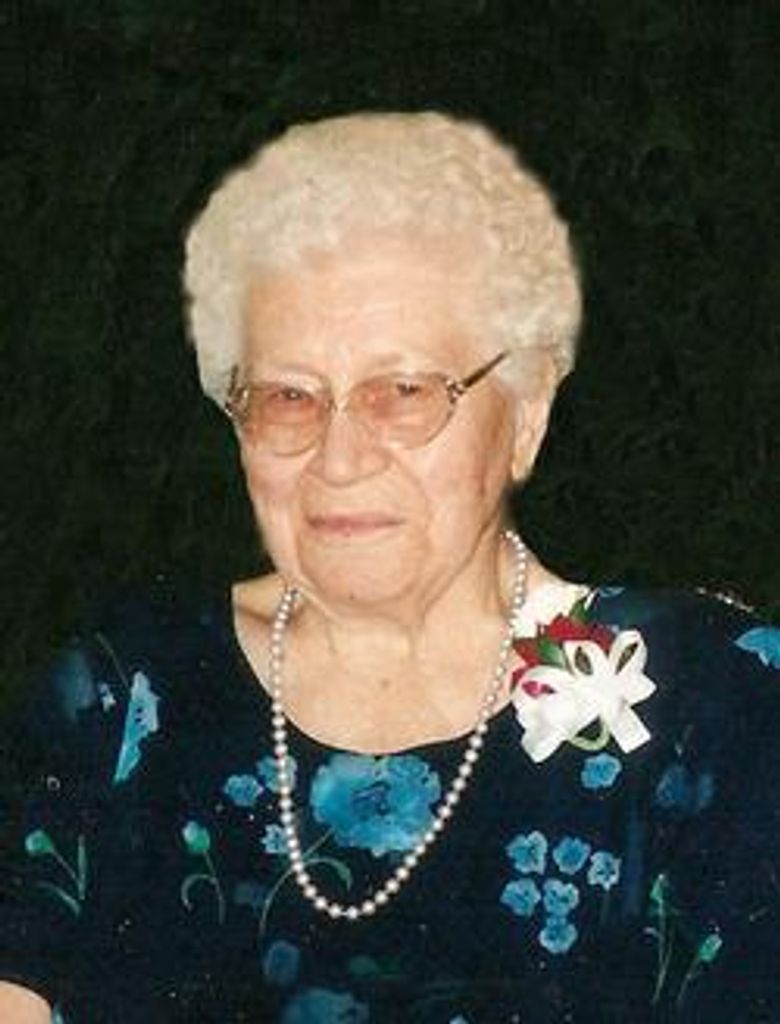 Martha M. Heupel