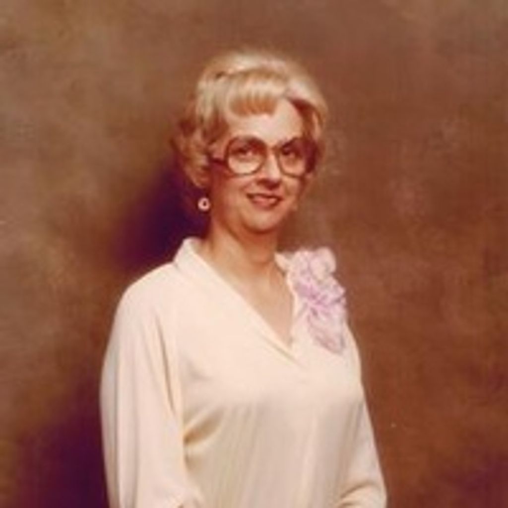 Mary "Nadine" Rollins Wilson
