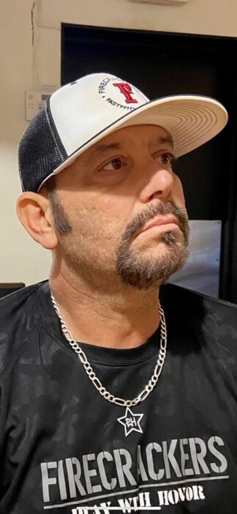 Christopher "Chris" Dale Jackson