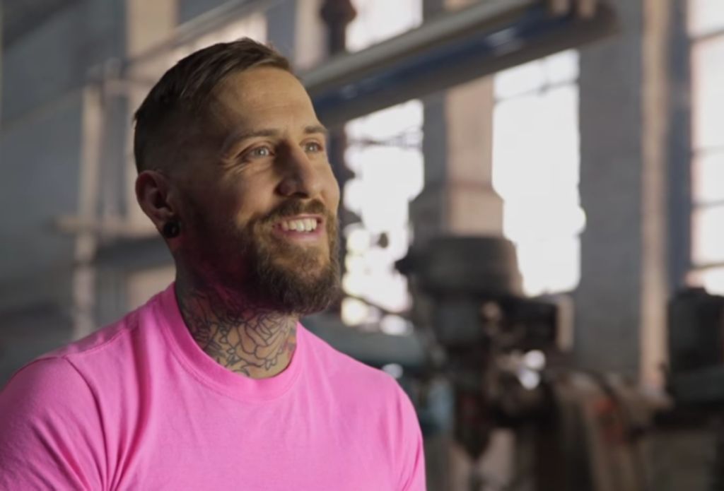 Geary Steven Morrill Ii