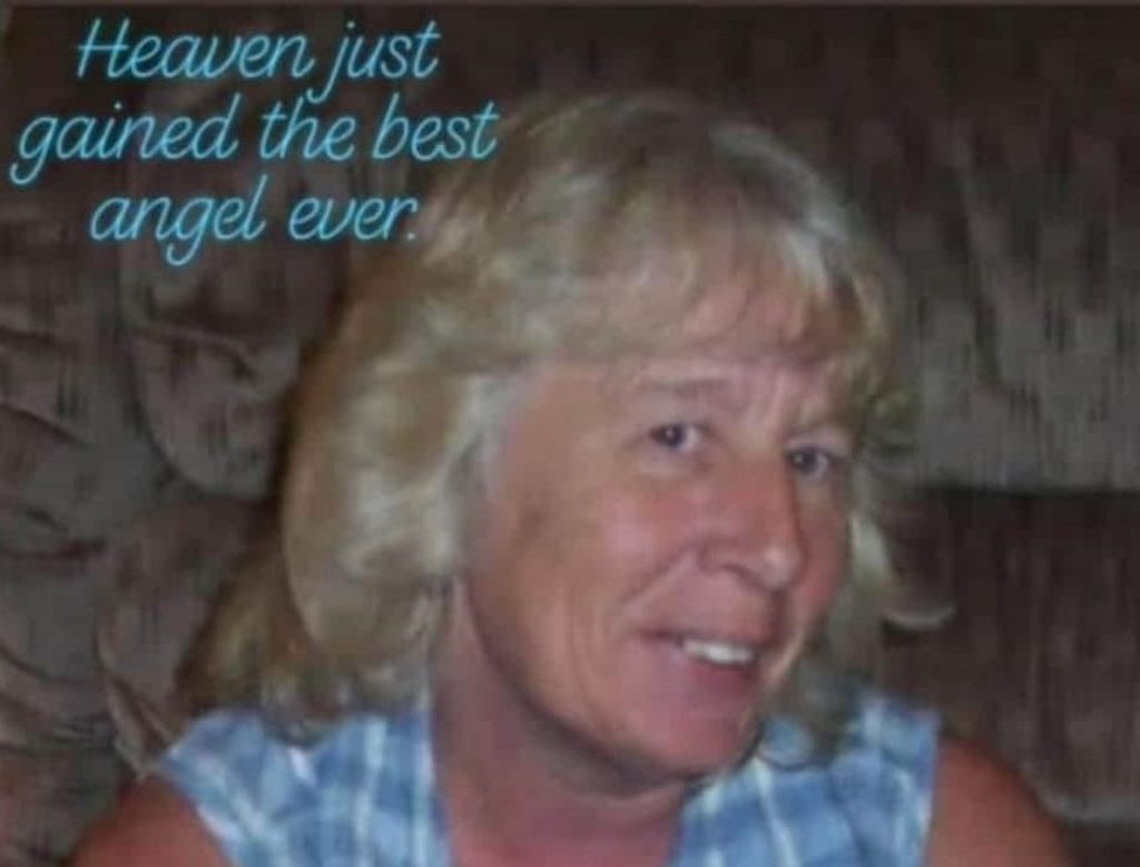 Kathleen Jean Morgan