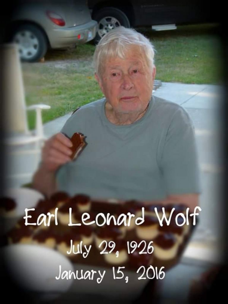 Earl L. Wolf Profile Photo