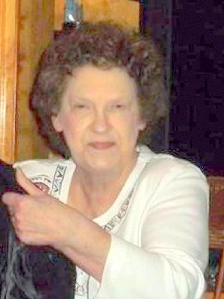 Patricia Gretchen Wood Harrelson