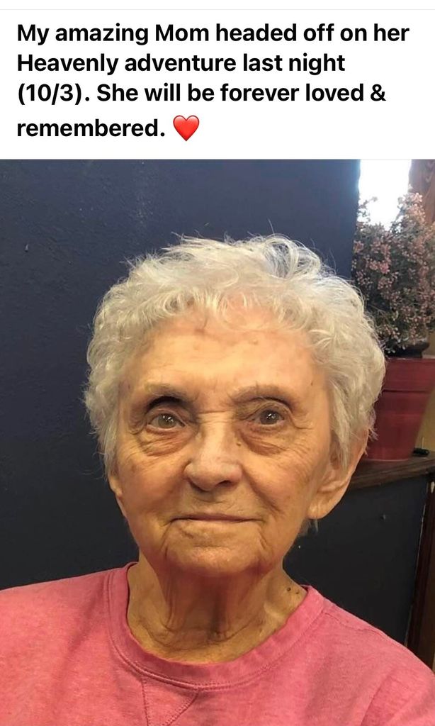 Beverly June Harris Profile Photo