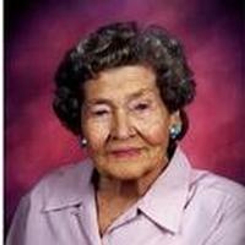 Susie Edna Adcock