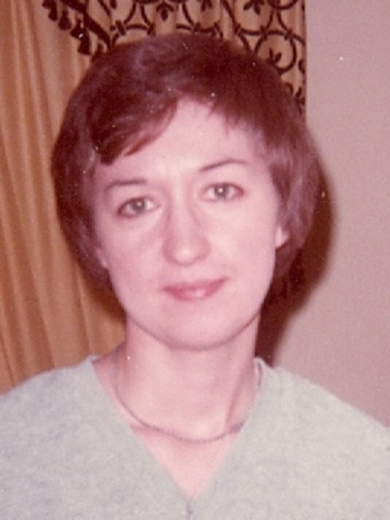 Evelyn "Lynn" Ann Podrazik