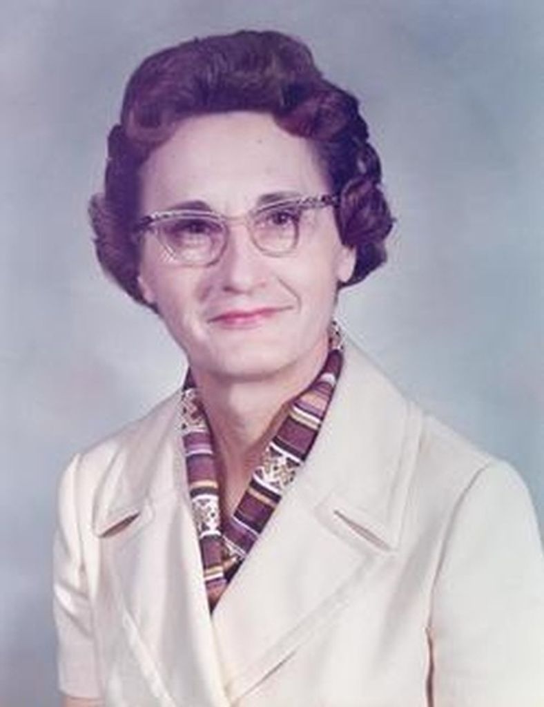 Alma Ward Worley
