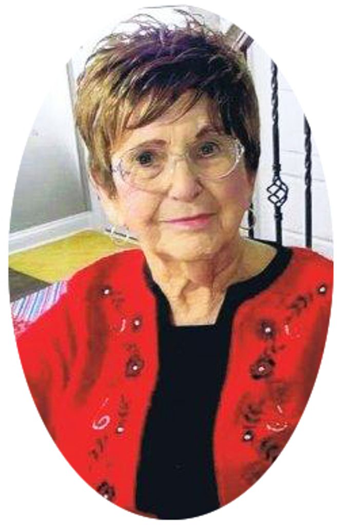 Patricia "Pat" Ann Smith Lester