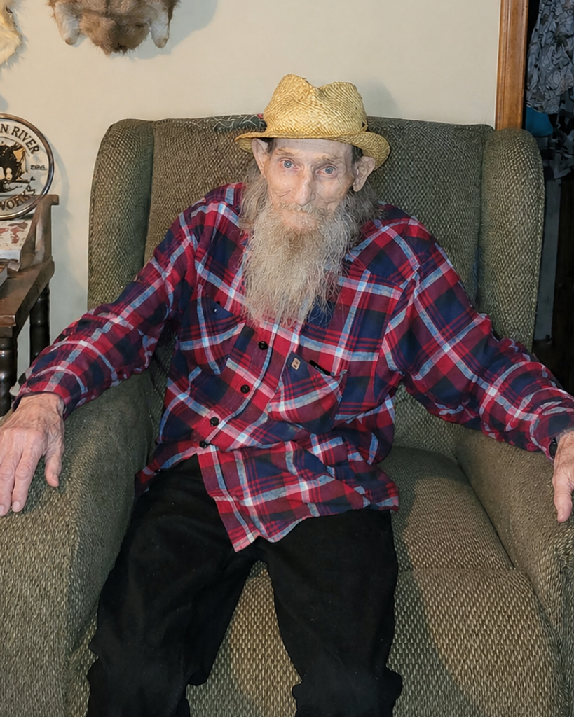 Carl Alford McClure Profile Photo