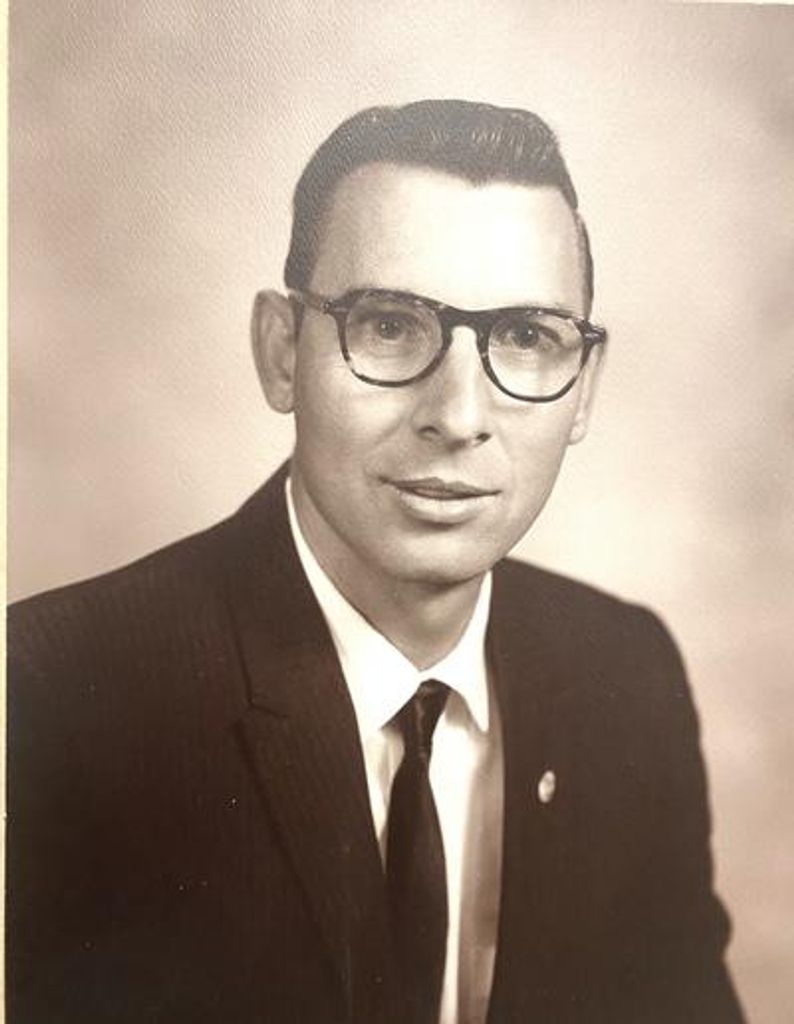 Buford Gerald Rackley Profile Photo