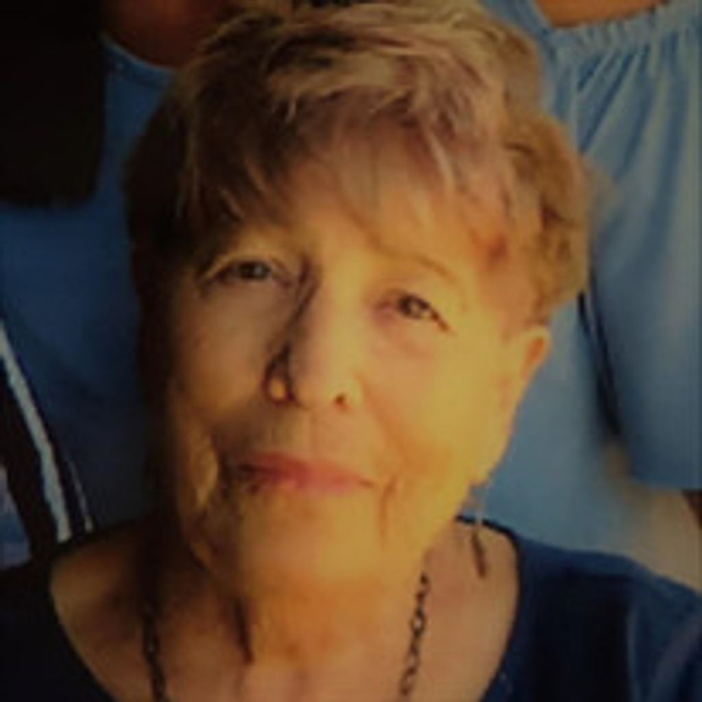 Mary Ellerene Geline