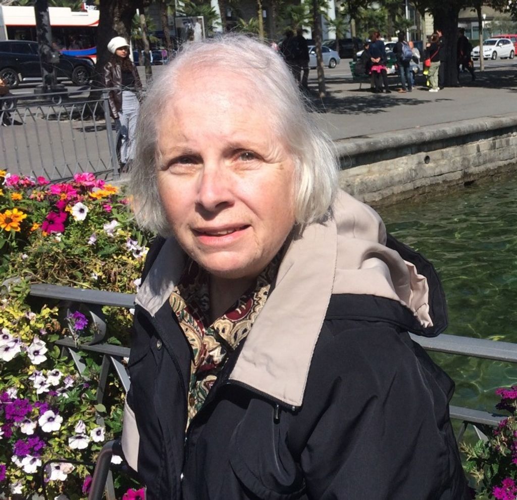 Patricia Smith
