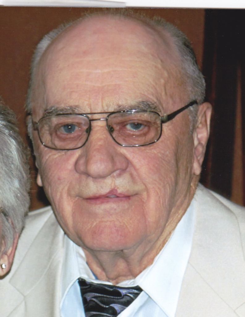 Vincent James Persing