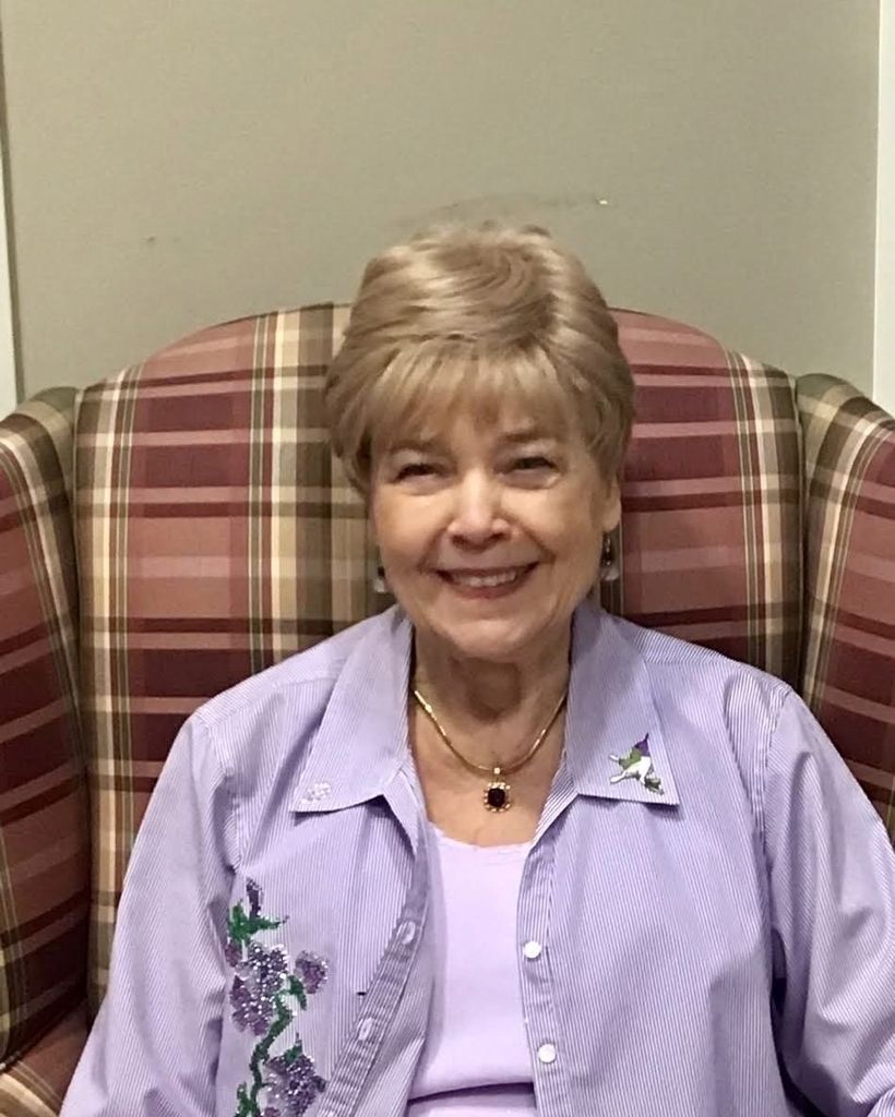 Martha Jean Griffith