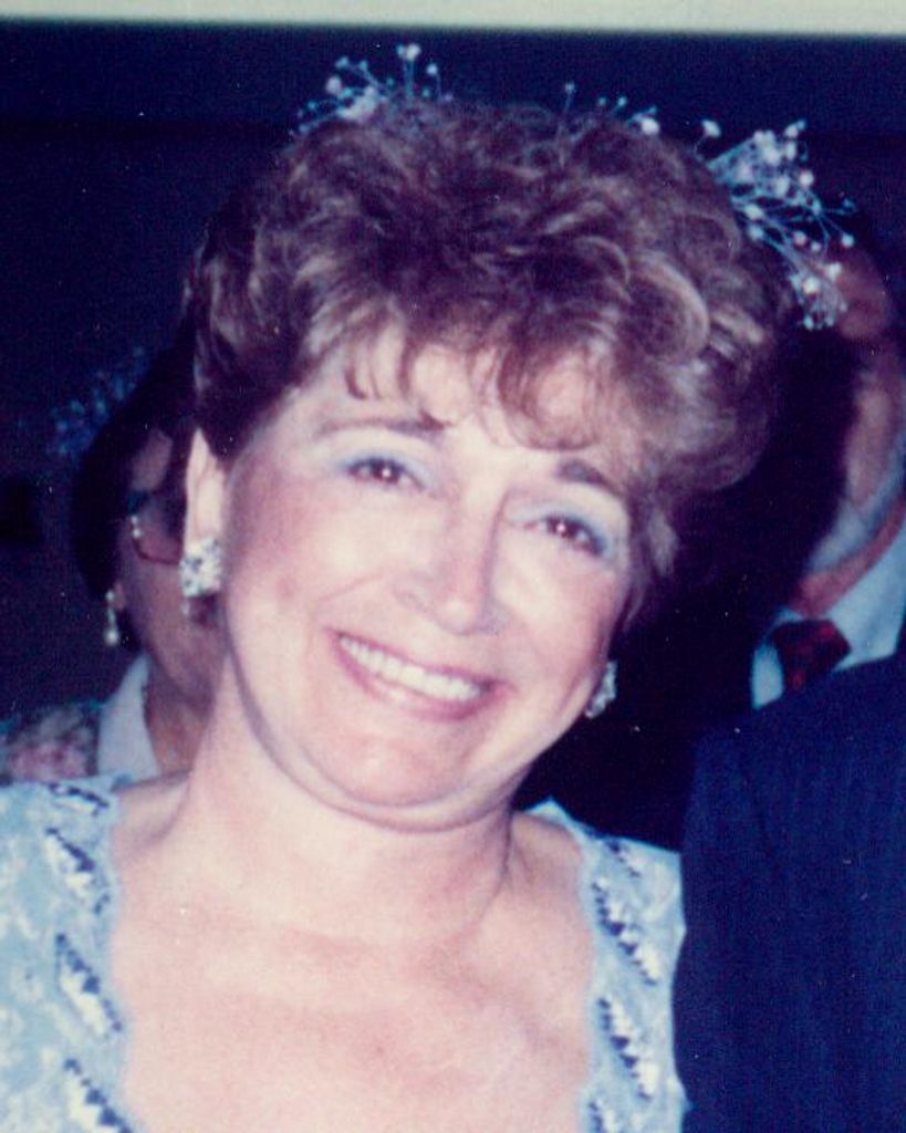 Mary Frank