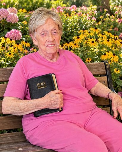 Betty Lou Byrd's obituary image
