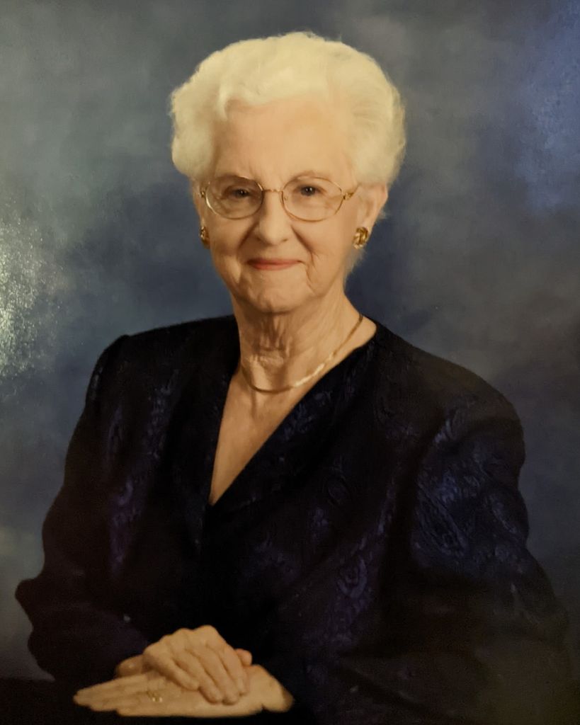 Evangeline Hunter Strickland
