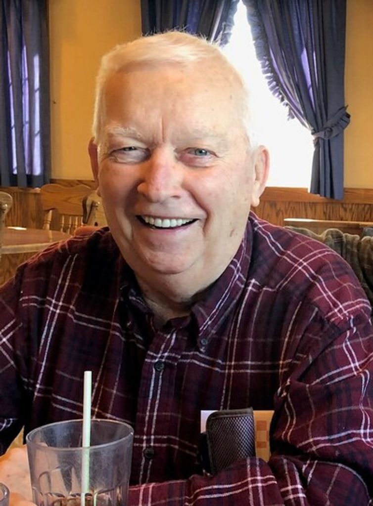Charles "Pat" Patrick Walker Profile Photo