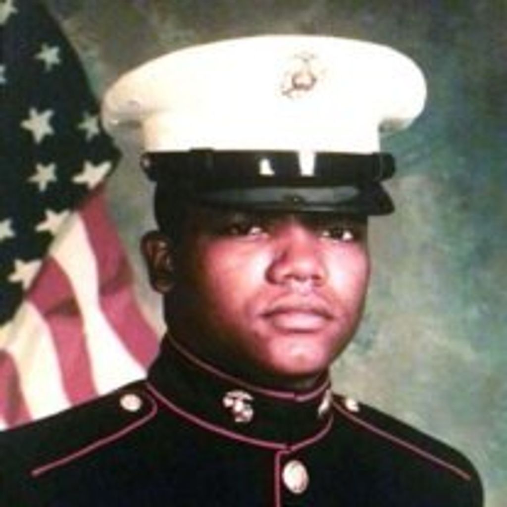 Sgt. Fredrick L. Dawson