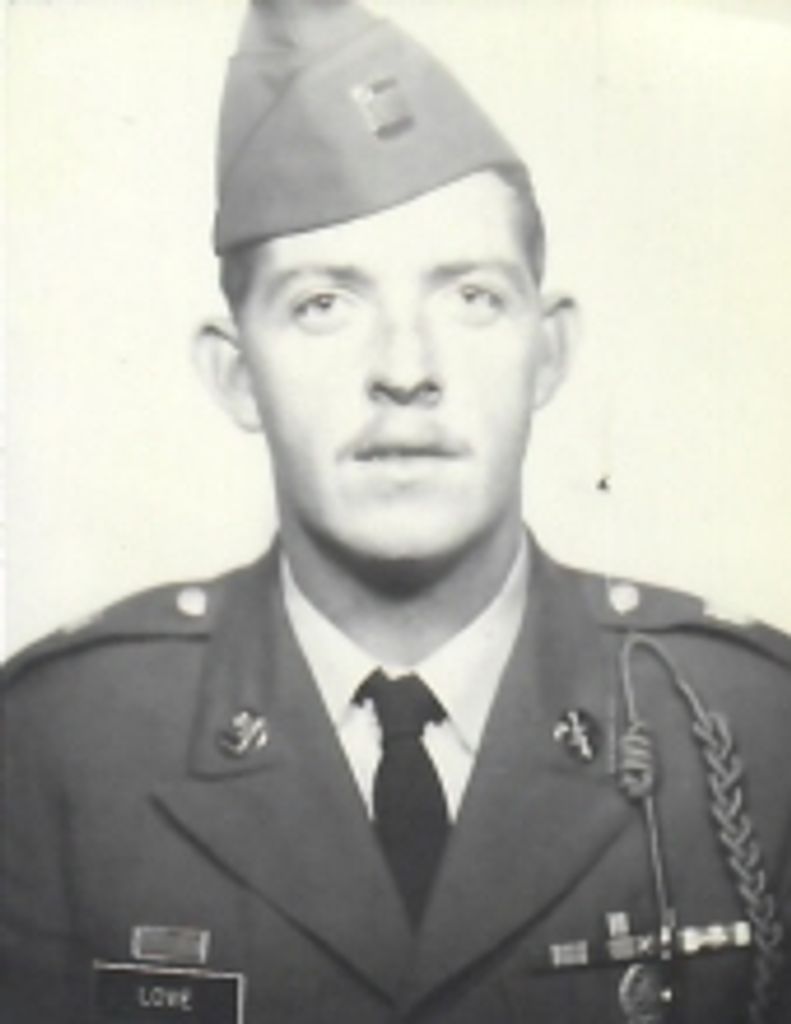William Archie Love