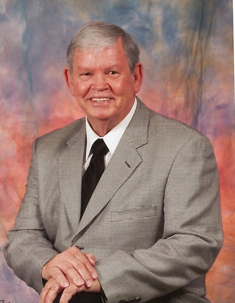 Rev. Ulis P. Taylor, Sr.