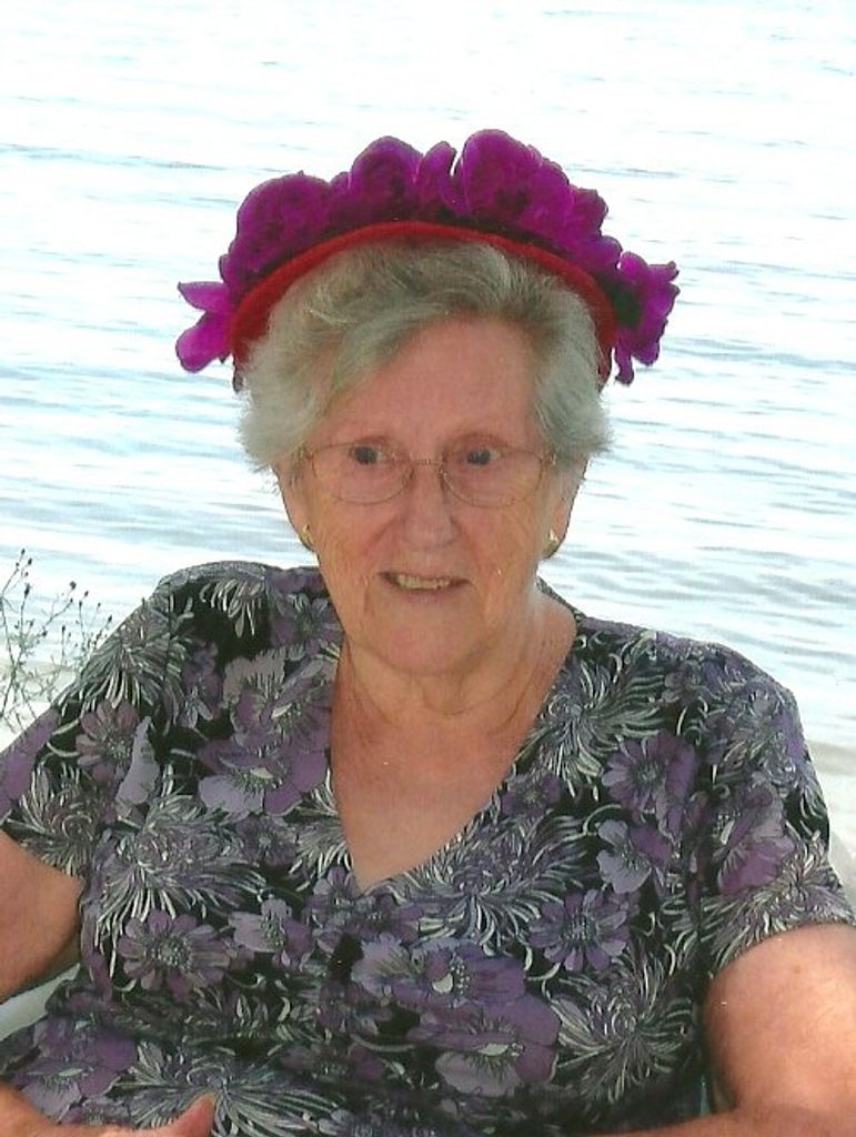 Pauline  M. Resseguie