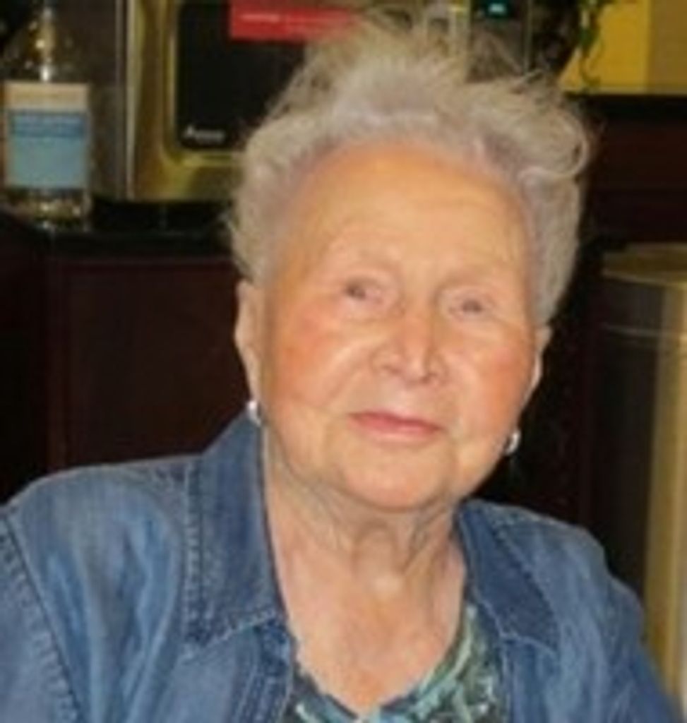Ruth B. Seaman