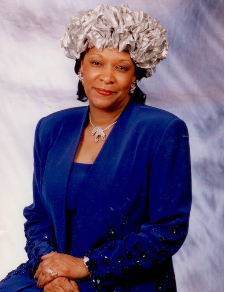 Ruth A Blount