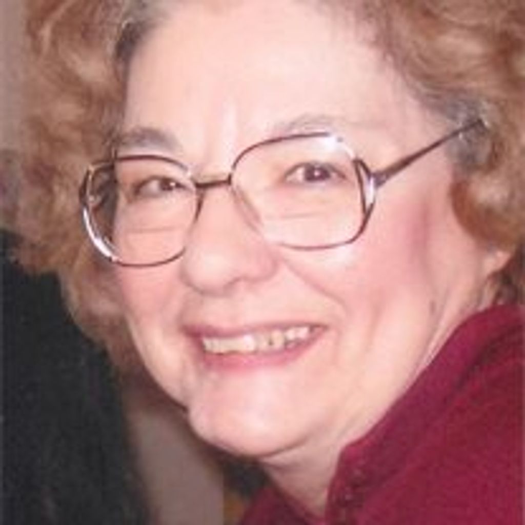 Joan Ruth (Bombard) Garbin
