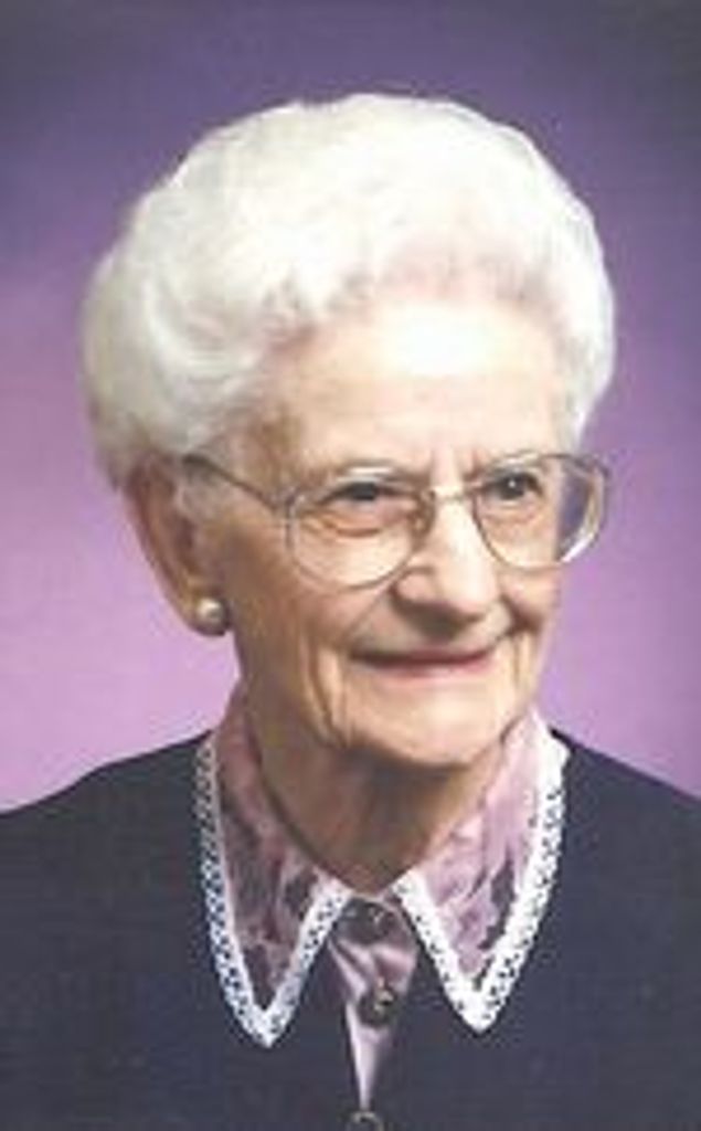 Lydia L. Hurty