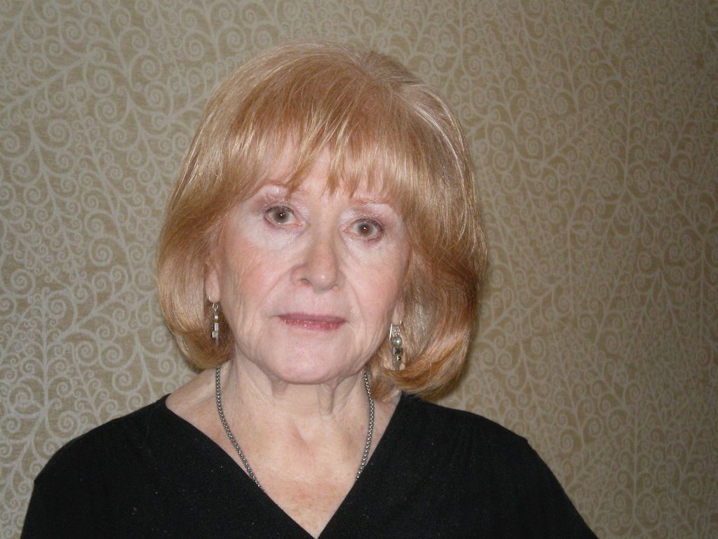 Marie Cortina Siroskey