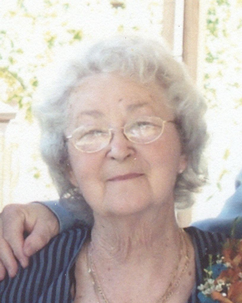 Georgie Ann “Georgia” Smith