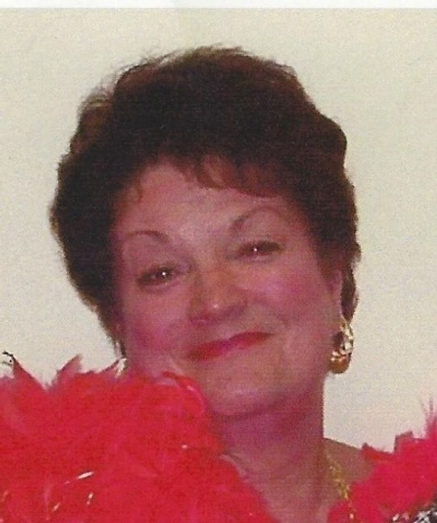 Patricia Suzanne Wolford Profile Photo