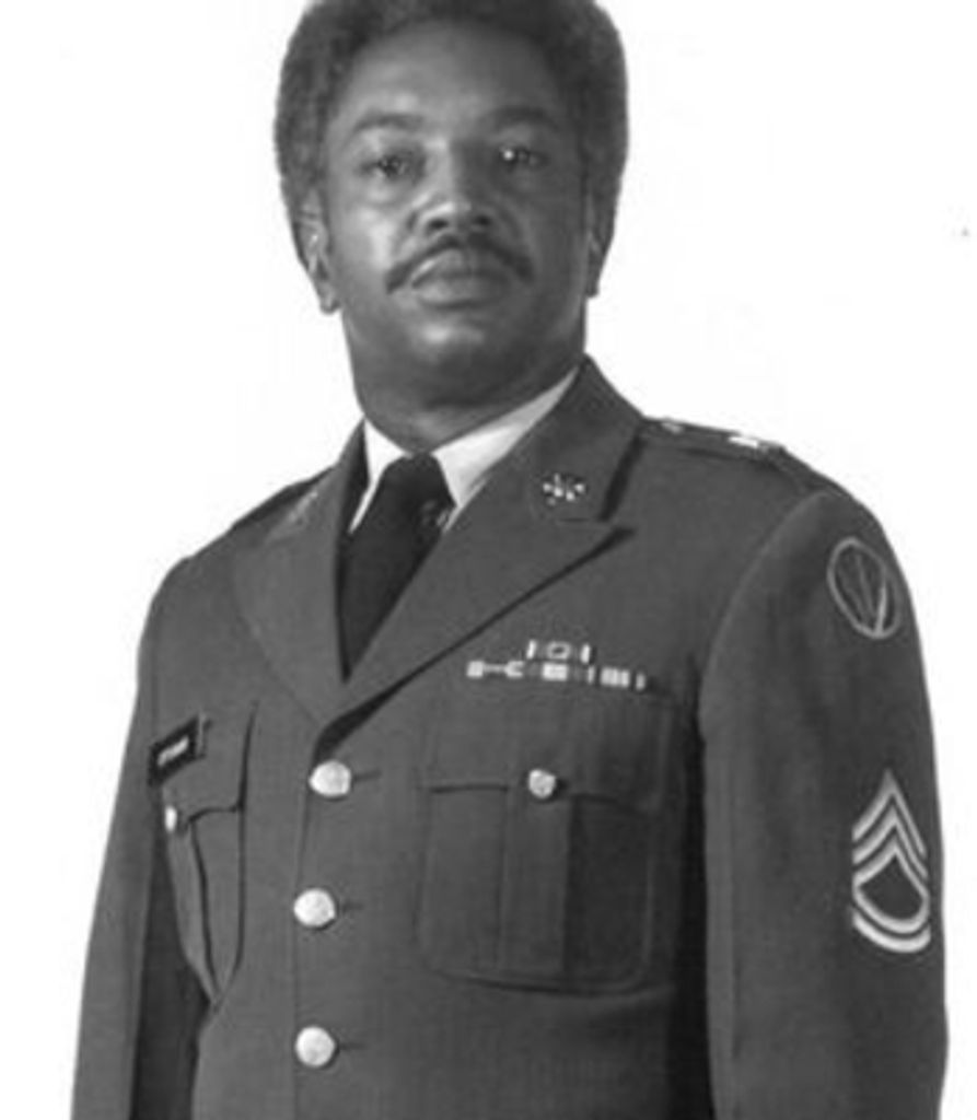 Frederick Gordon Upshaw Sr.
