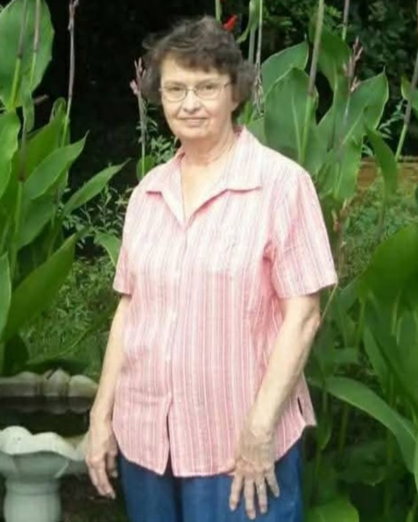 Martha Marie McLeod Lowe