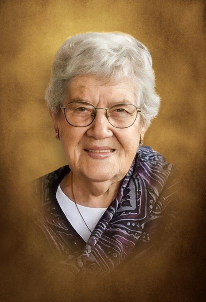 Mary Lorraine Burke Beachler