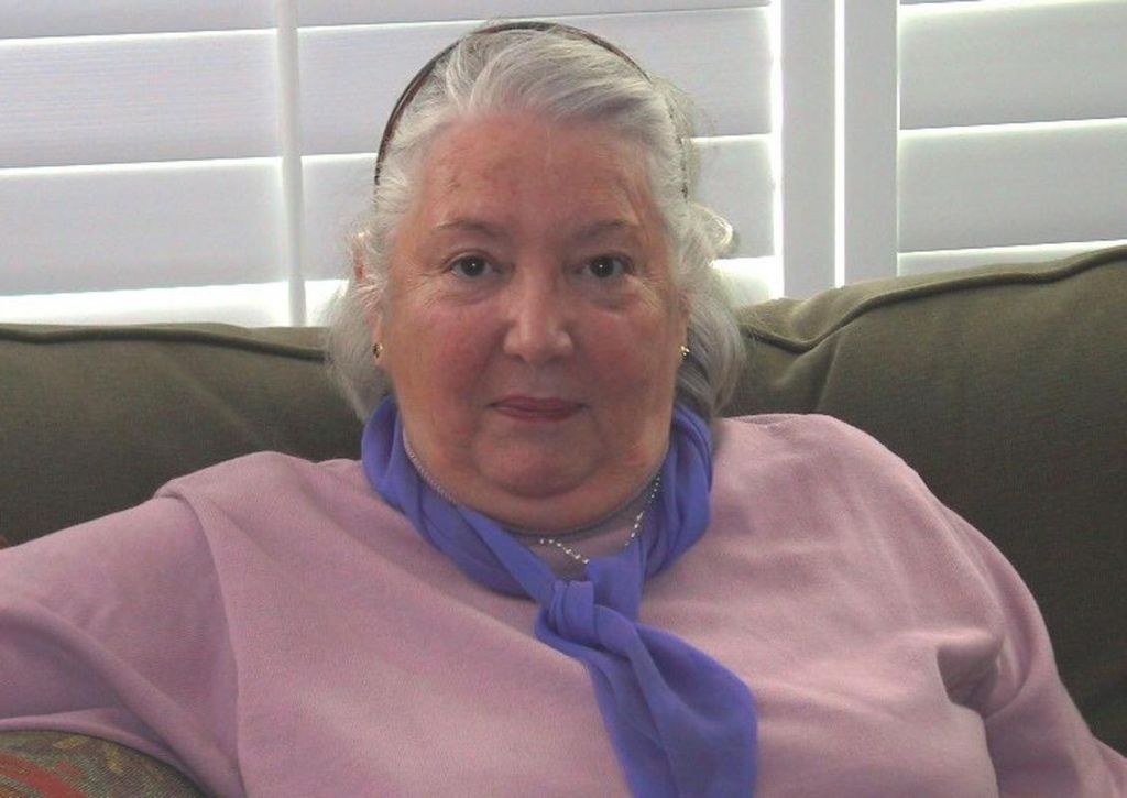 Elizabeth "Bette" Anne Marshall