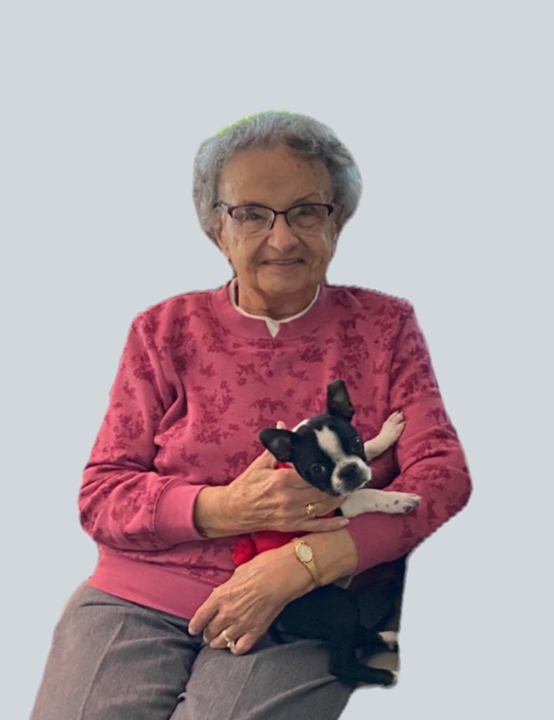 Barbara (Corl)  Zeigler