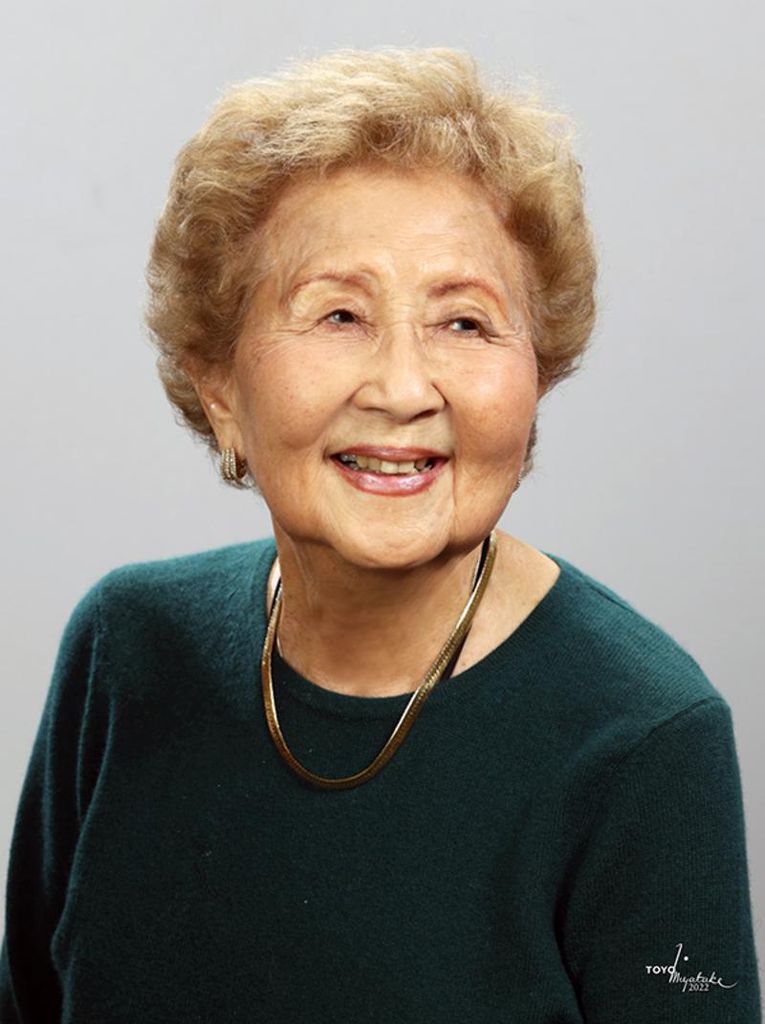 Mitsuko Alice Higuchi